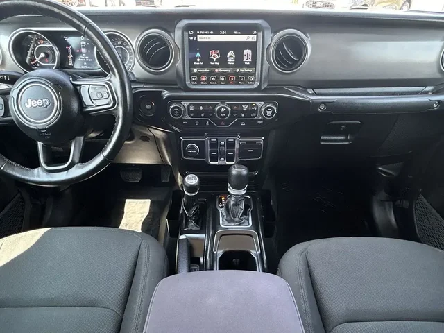 SEMINUEVOS JEEP Gladiator a Estados en autogozo
