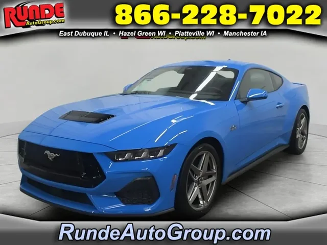 Nuevos FORD MUSTANG à Estados chez autogozo