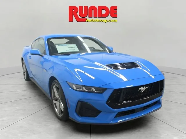 Nuevos FORD MUSTANG à Estados chez autogozo