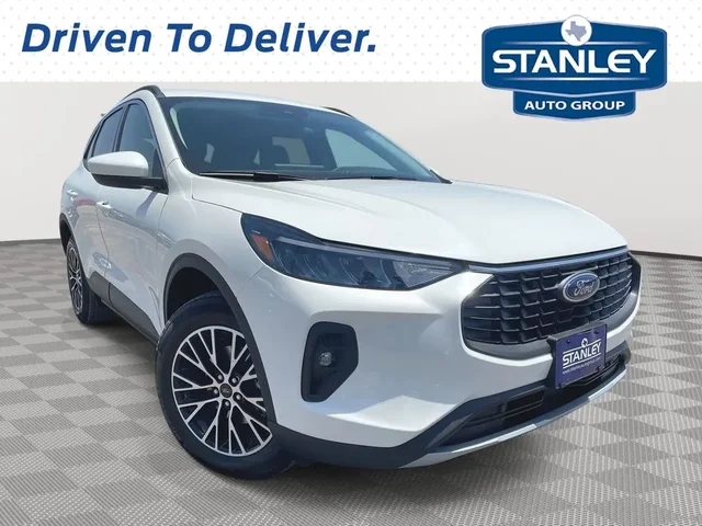 Nuevos FORD ESCAPE à Estados chez autogozo