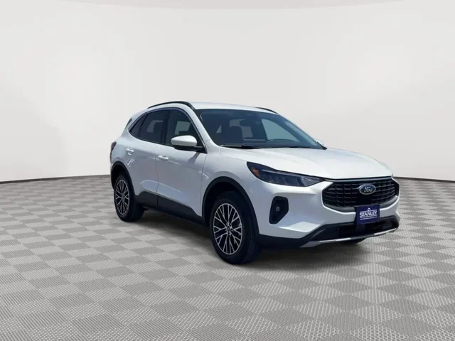 Nuevos FORD ESCAPE à Estados chez autogozo