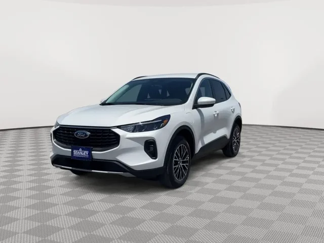Nuevos FORD ESCAPE à Estados chez autogozo