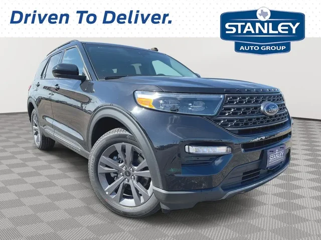 Nuevos FORD EXPLORER à Estados chez autogozo