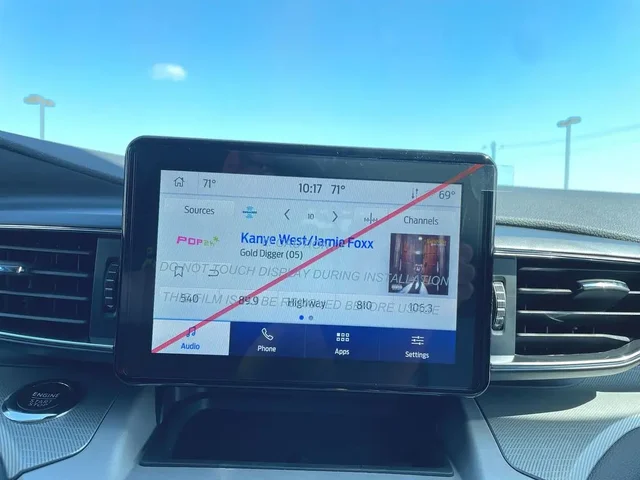 Nuevos FORD EXPLORER à Estados chez autogozo