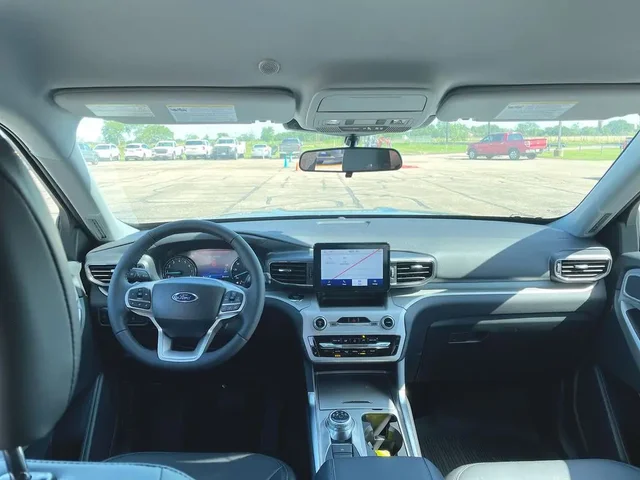 Nuevos FORD EXPLORER à Estados chez autogozo