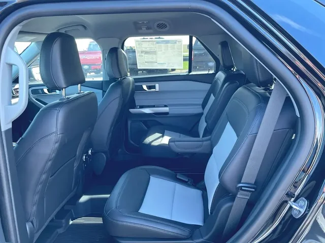 Nuevos FORD EXPLORER à Estados chez autogozo
