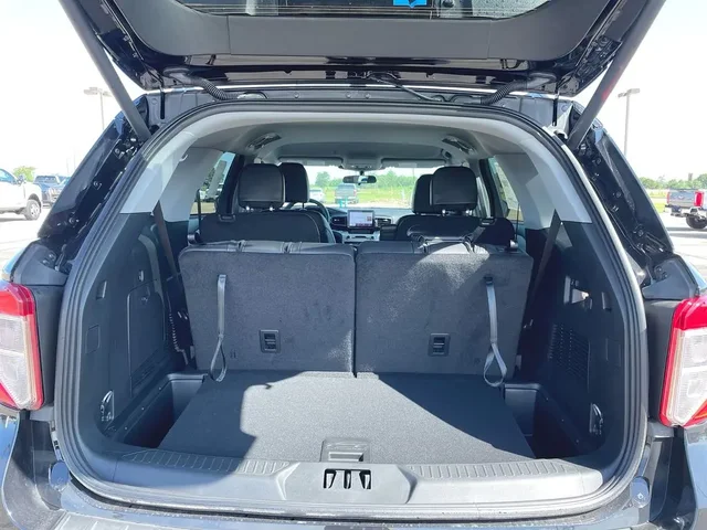 Nuevos FORD EXPLORER à Estados chez autogozo