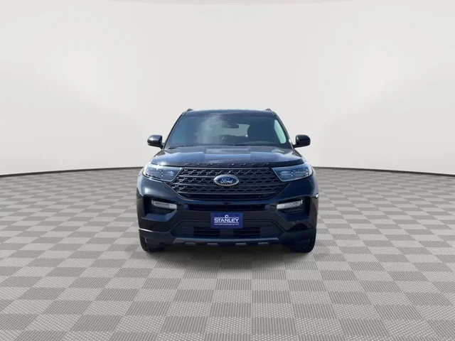 Nuevos FORD EXPLORER à Estados chez autogozo