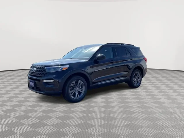 Nuevos FORD EXPLORER à Estados chez autogozo