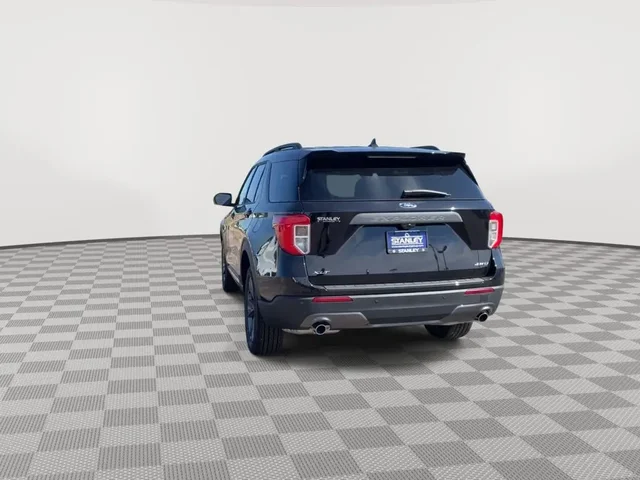 Nuevos FORD EXPLORER à Estados chez autogozo