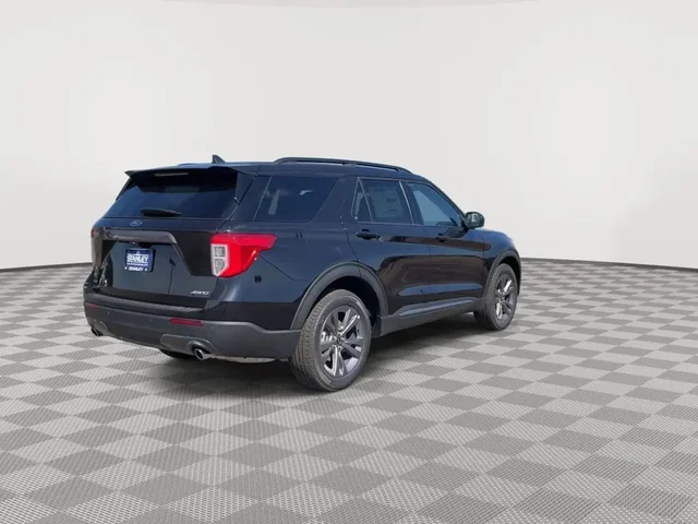 Nuevos FORD EXPLORER à Estados chez autogozo