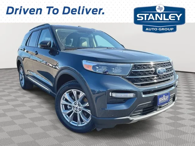 Nuevos FORD EXPLORER à Estados chez autogozo