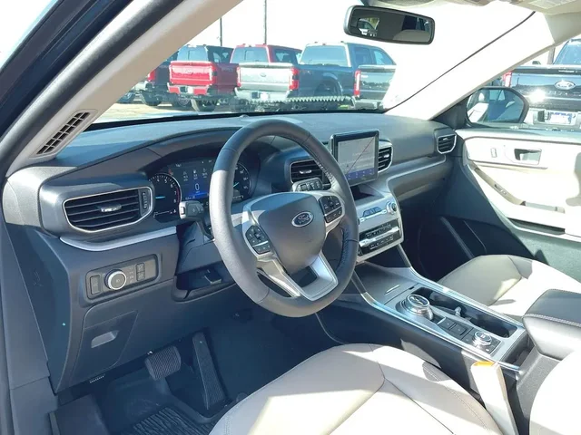 Nuevos FORD EXPLORER à Estados chez autogozo
