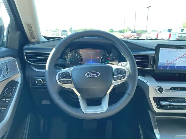 Nuevos FORD EXPLORER à Estados chez autogozo