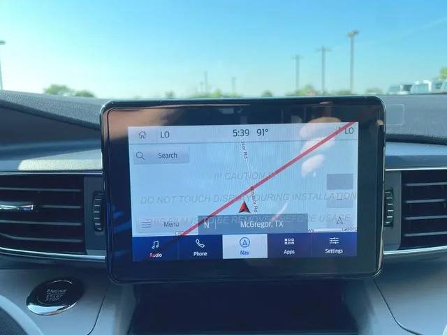 Nuevos FORD EXPLORER à Estados chez autogozo
