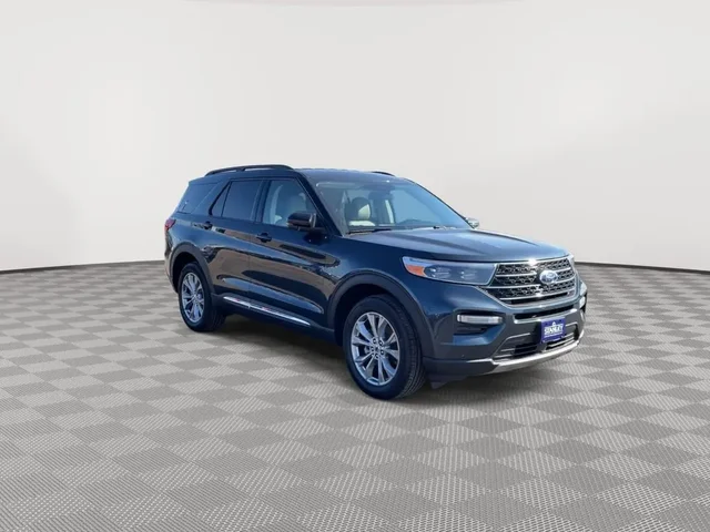 Nuevos FORD EXPLORER à Estados chez autogozo
