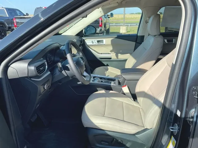 Nuevos FORD EXPLORER à Estados chez autogozo