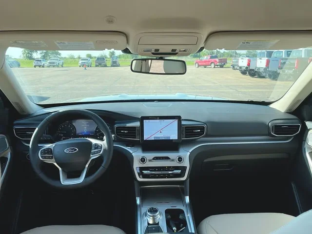 Nuevos FORD EXPLORER à Estados chez autogozo