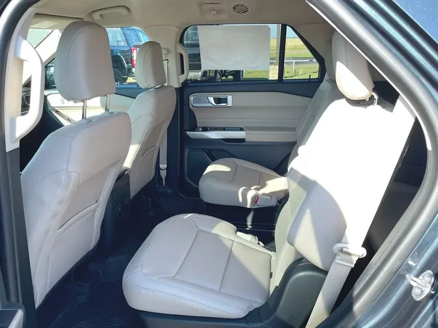 Nuevos FORD EXPLORER à Estados chez autogozo