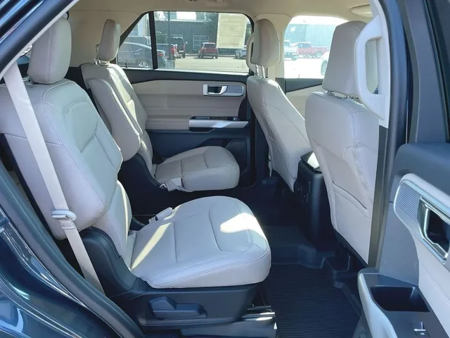 Nuevos FORD EXPLORER à Estados chez autogozo