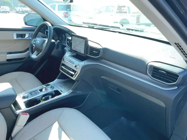 Nuevos FORD EXPLORER à Estados chez autogozo