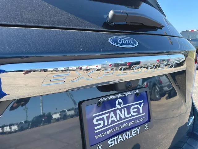Nuevos FORD EXPLORER à Estados chez autogozo