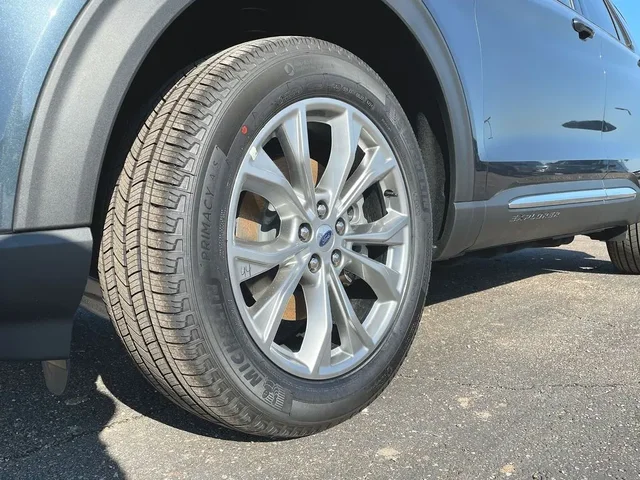 Nuevos FORD EXPLORER à Estados chez autogozo