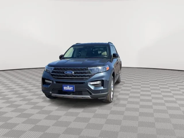 Nuevos FORD EXPLORER à Estados chez autogozo