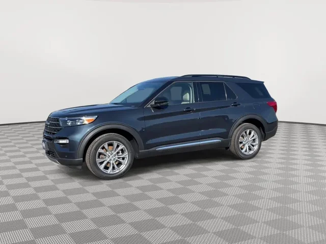 Nuevos FORD EXPLORER à Estados chez autogozo