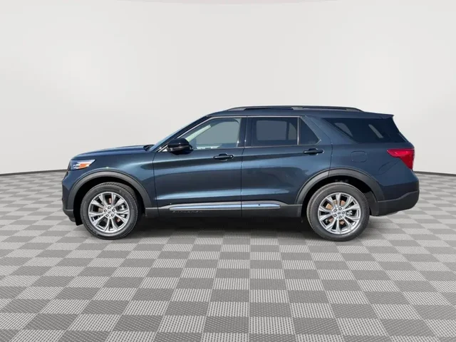 Nuevos FORD EXPLORER à Estados chez autogozo