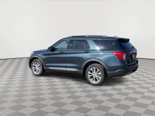 Nuevos FORD EXPLORER à Estados chez autogozo