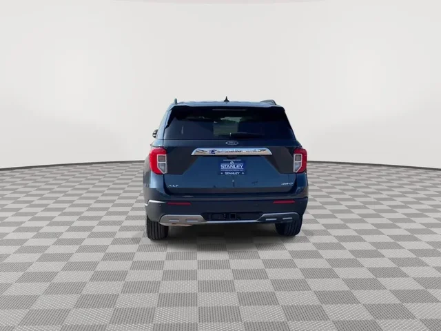 Nuevos FORD EXPLORER à Estados chez autogozo