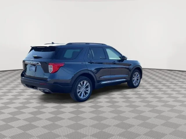 Nuevos FORD EXPLORER à Estados chez autogozo
