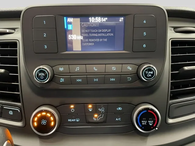 SEMINUEVOS FORD Transit Van a Estados en autogozo