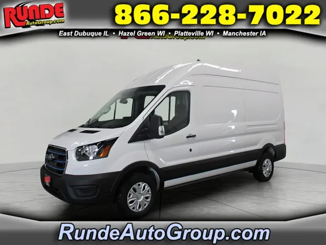 Nuevos FORD E-TRANSIT à Estados chez autogozo