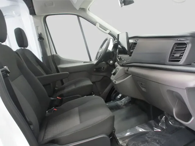 Nuevos FORD E-TRANSIT à Estados chez autogozo