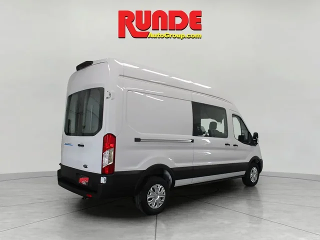 Nuevos FORD E-TRANSIT à Estados chez autogozo