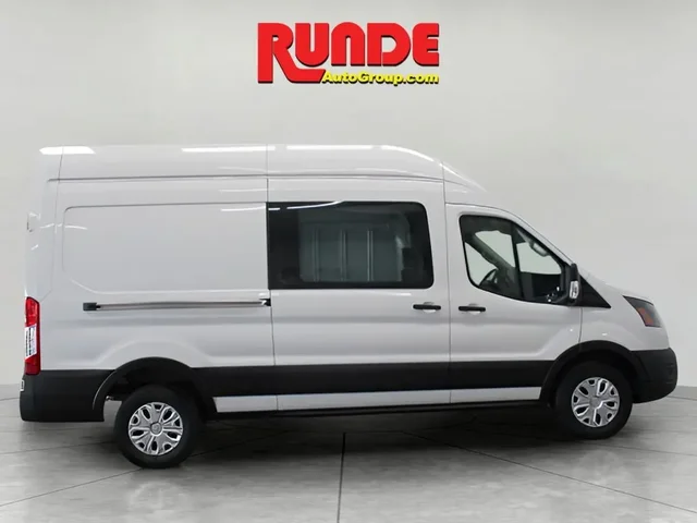 Nuevos FORD E-TRANSIT à Estados chez autogozo