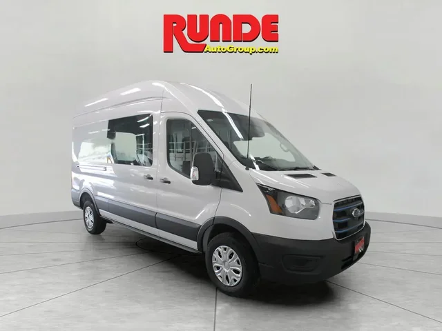 Nuevos FORD E-TRANSIT à Estados chez autogozo