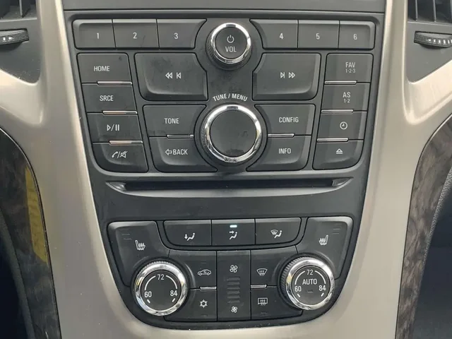 SEMINUEVOS BUICK Verano a Estados en autogozo