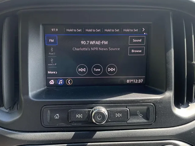 SEMINUEVOS CHEVROLET Colorado a Estados en autogozo
