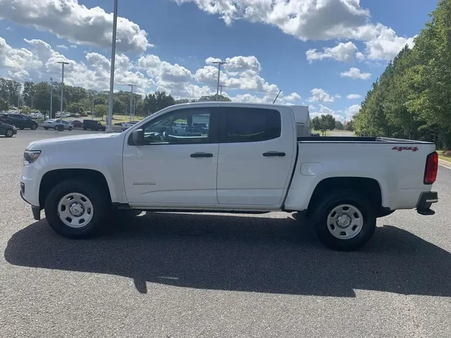 SEMINUEVOS CHEVROLET Colorado a Estados en autogozo