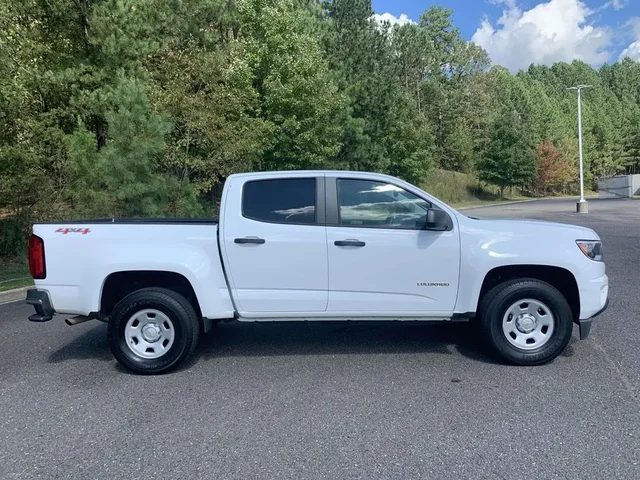 SEMINUEVOS CHEVROLET Colorado a Estados en autogozo