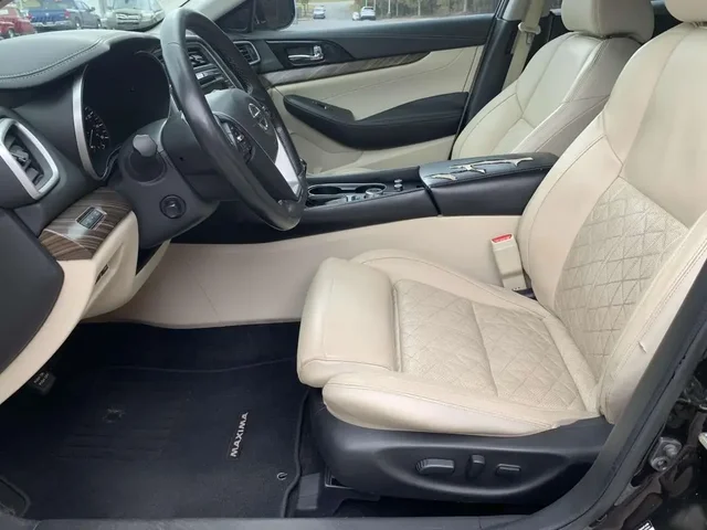 SEMINUEVOS NISSAN Maxima a Estados en autogozo