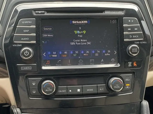 SEMINUEVOS NISSAN Maxima a Estados en autogozo