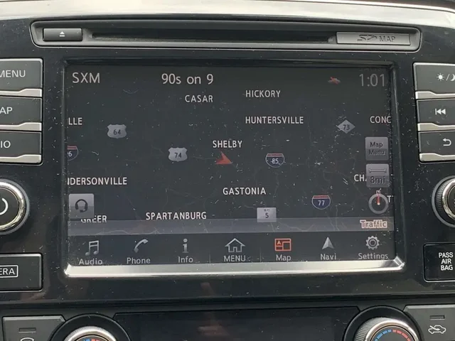 SEMINUEVOS NISSAN Maxima a Estados en autogozo