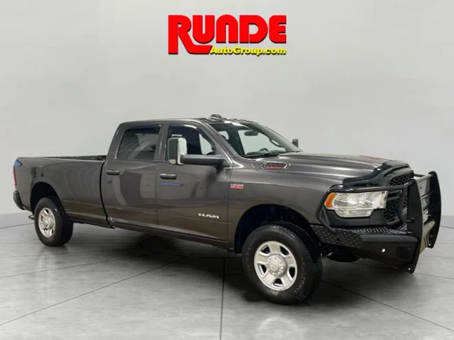 SEMINUEVOS RAM 3500 a Estados en autogozo