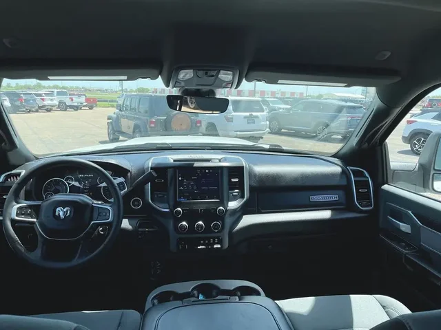 SEMINUEVOS RAM 2500 a Estados en autogozo