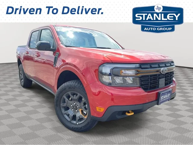 Nuevos FORD MAVERICK à Estados chez autogozo