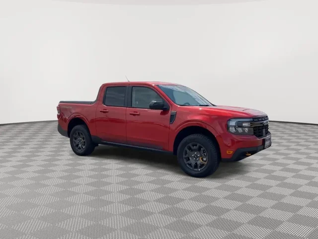 Nuevos FORD MAVERICK à Estados chez autogozo